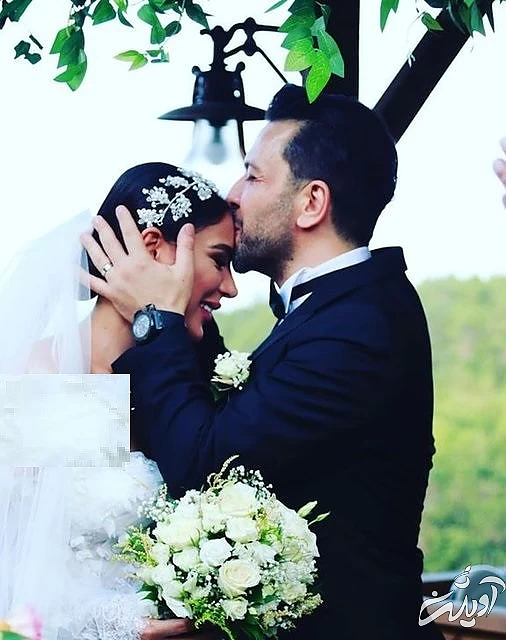 نیهات دوغان، خواننده مشهور ترکیه، با یک دختر ایرانی ازدواج کرد